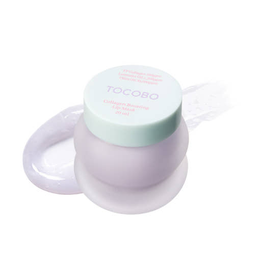 Collagen Boosting Lip Mask 20ml, TOCOBO TOCOBO Lip Mask