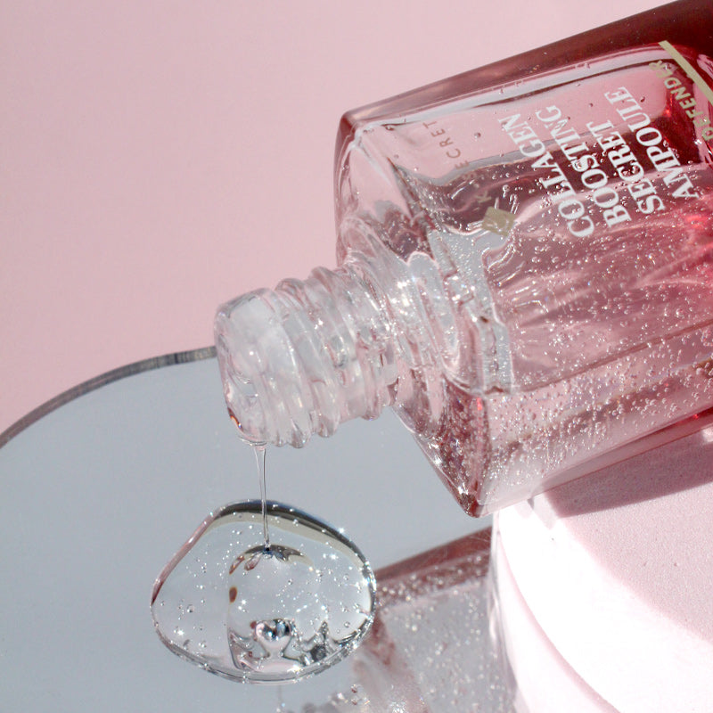 Collagen Boosting Secret Ampoule 50ml, K-SECRET K-SECRET Ampoule