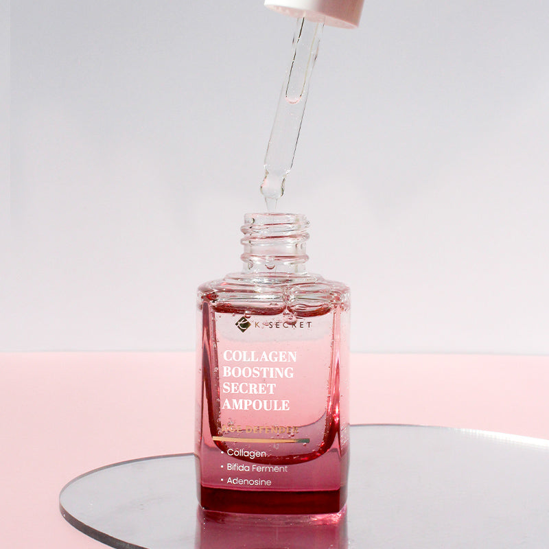 Collagen Boosting Secret Ampoule 50ml, K-SECRET K-SECRET Ampoule