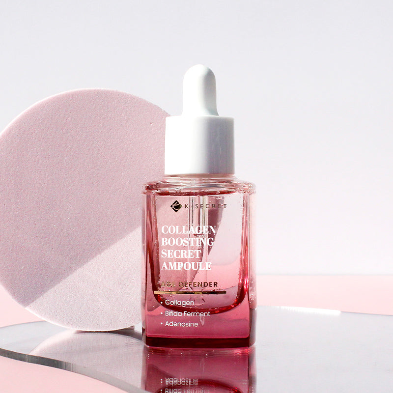 Collagen Boosting Secret Ampoule 50ml, K-SECRET K-SECRET Ampoule