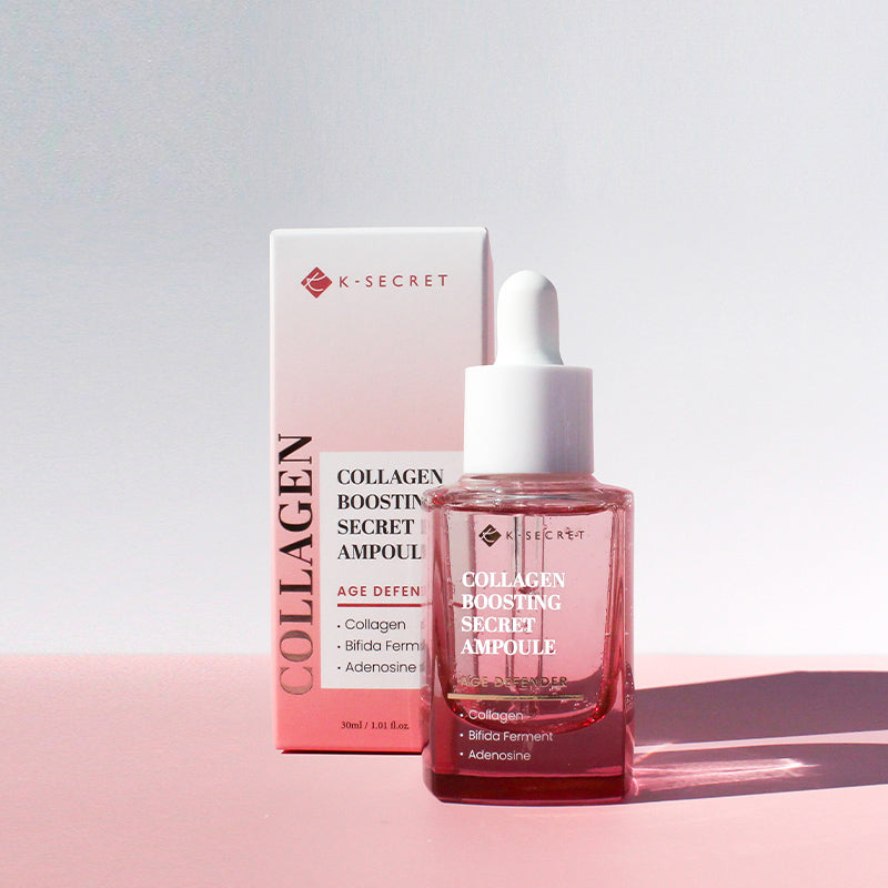 Collagen Boosting Secret Ampoule 50ml, K-SECRET K-SECRET Ampoule