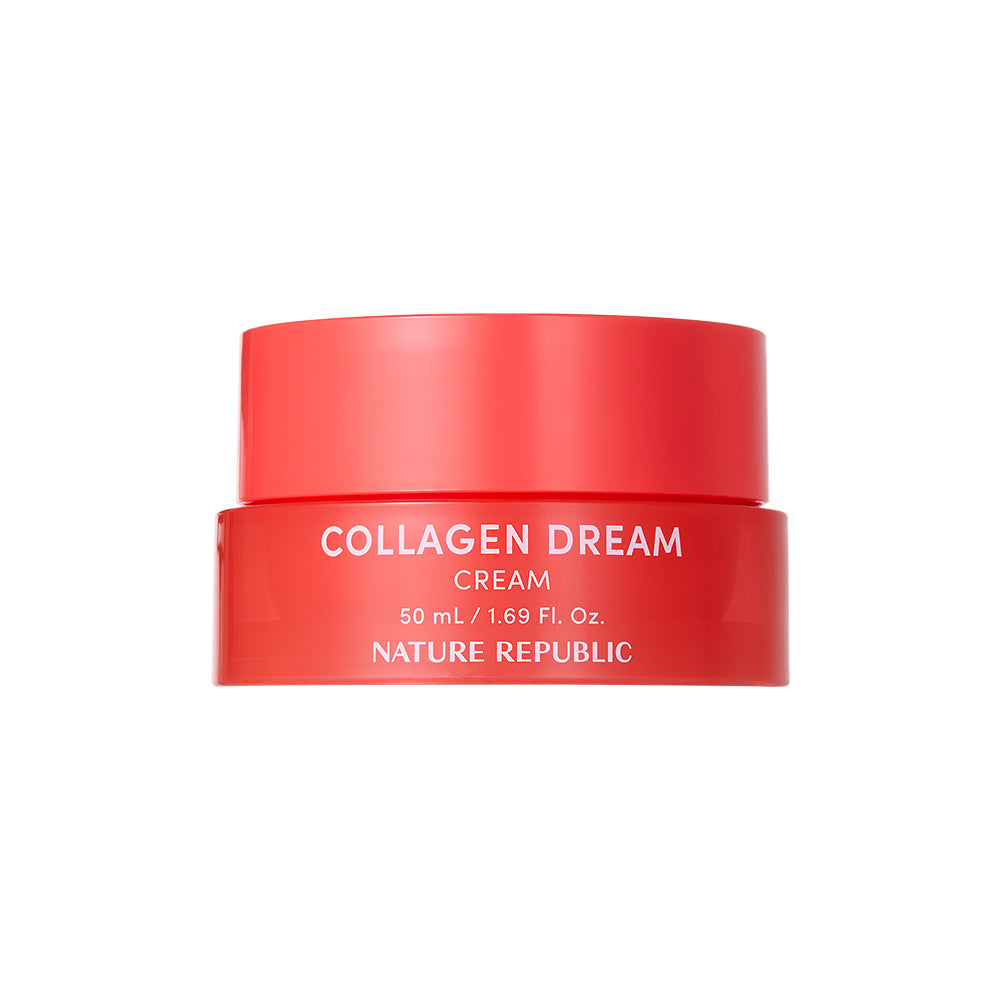Collagen Dream Cream 50ml, NATURE REPUBLIC NATURE REPUBLIC Face Cream