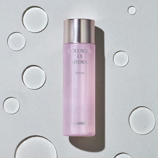 Collagen EX Hydra Toner 155ml, The SAEM The SAEM Hydrating Toner