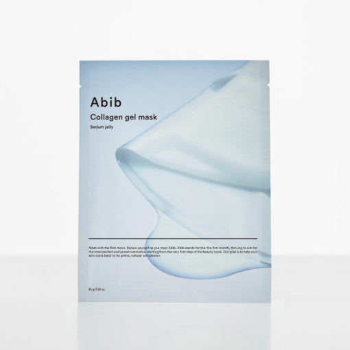 Collagen Gel Mask 35g X 10ea #Sedum Jelly, Abib-1