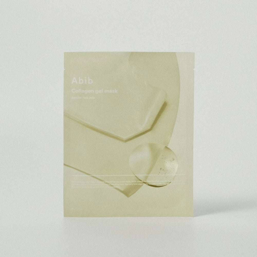 Collagen Gel Mask 35ml X 10ea #Jericho Rose Jelly, Abib-1