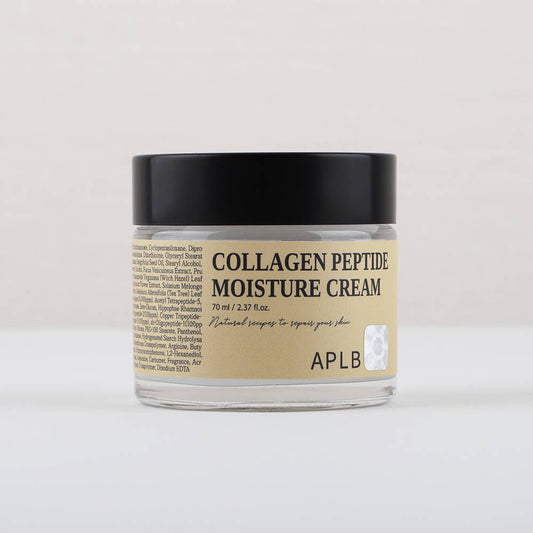 Collagen Peptide Cream Moisturizer 70ml, APLB APLB Face Cream