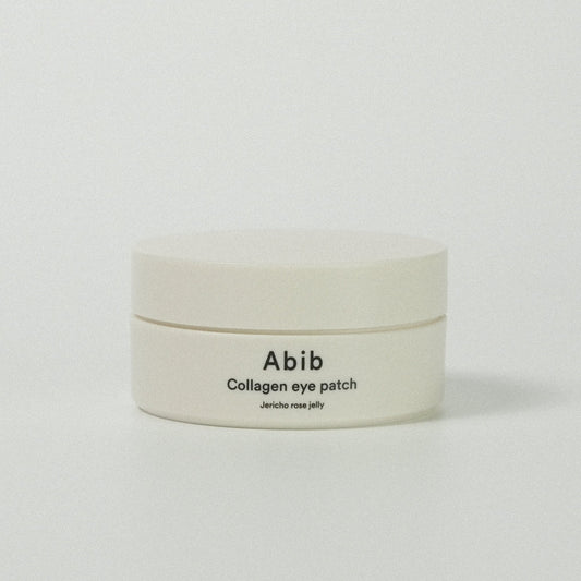 Collagen eye patch Jericho rose jelly 90ml, Abib Abib Eye Patch