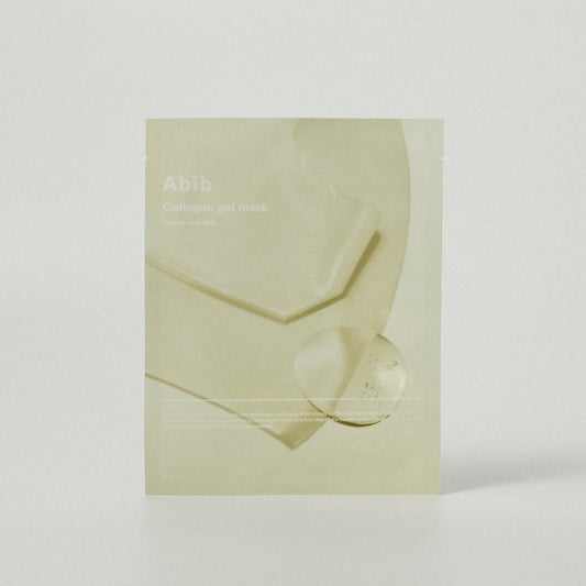 Collagen gel mask Jericho rose jelly 35ml, Abib Abib Sheet Mask