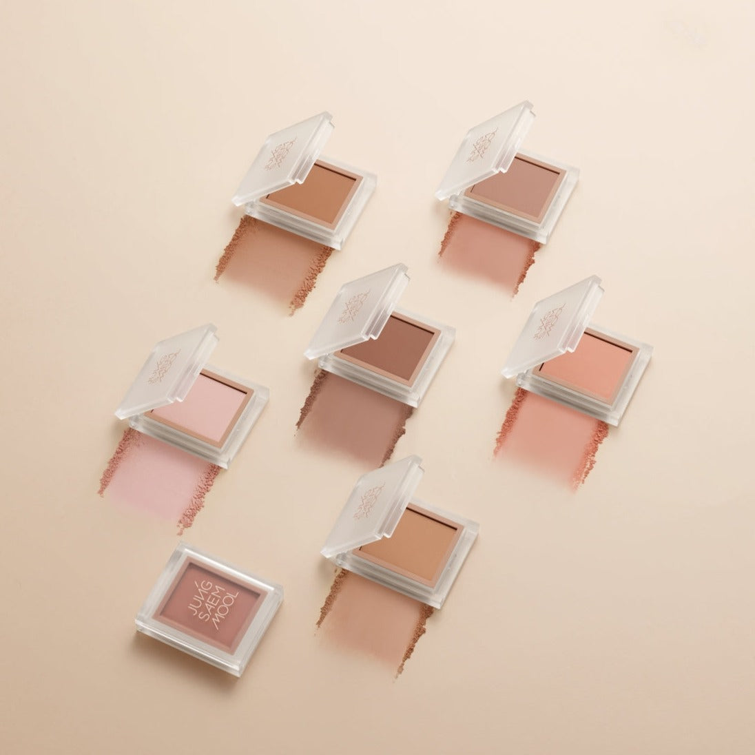 Colorpiece Eye Blender Nude 2.4g, JUNGSAEMMOOL JUNGSAEMMOOL Eyeshadow
