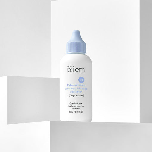 Comfort Me. Panthenol Moisture Essence 80ml, make p:rem make p:rem Essence