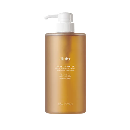 Conditioning Shampoo 750ml #Moroccan Gardener, Huxley