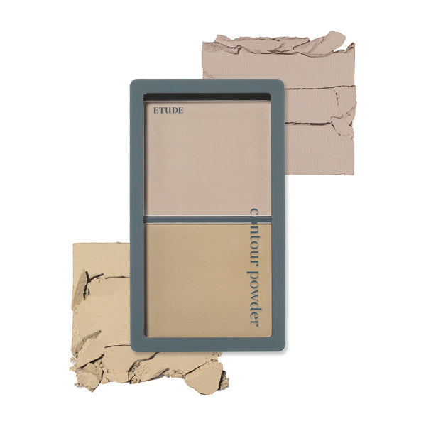 Contour Powder 10g #03 Illuminator, ETUDE HOUSE-1