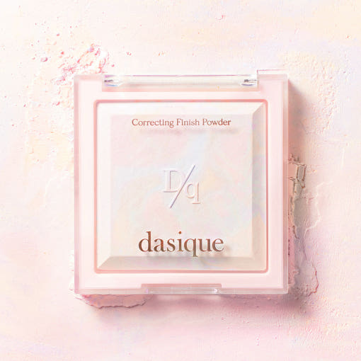 Correcting Finish Powder 17g, dasique dasique Finish Powder