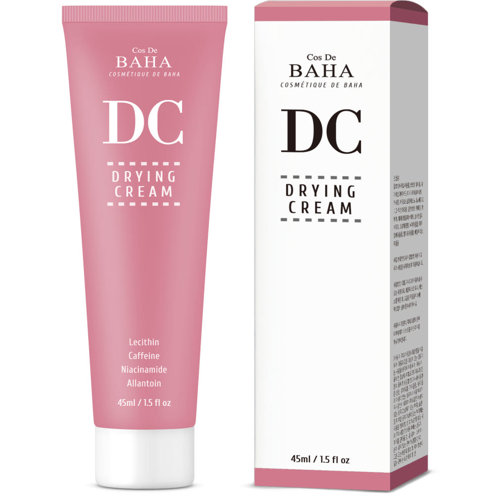 Cos De BAHA DC Drying Cream 45ml Cos De BAHA Face Cream