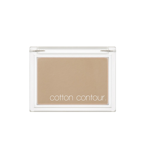 Cotton Contour 4g (5 Colors), MISSHA MISSHA Face Blush