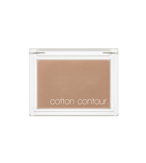 Cotton Contour 4g (5 Colors), MISSHA MISSHA Face Blush