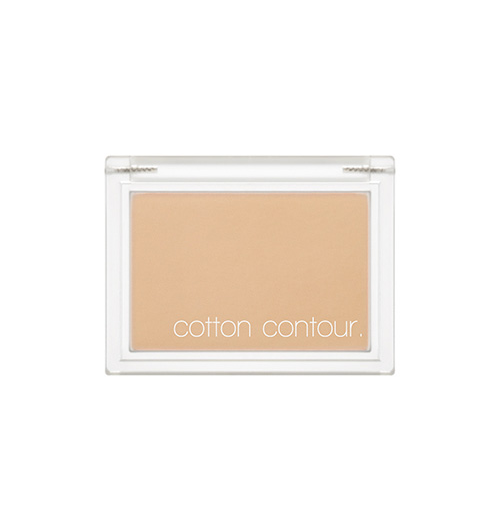 Cotton Contour 4g (5 Colors), MISSHA MISSHA Face Blush