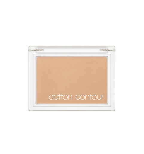 Cotton Contour 4g (5 Colors), MISSHA MISSHA Face Blush