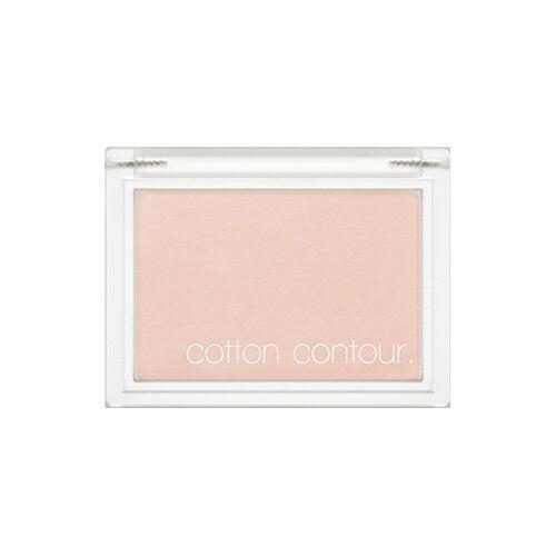 Cotton Contour 4g (5 Colors), MISSHA MISSHA Face Blush