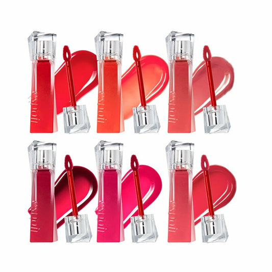 Couture Lip Tint Glaze (6 Colors) 5.5g, espoir espoir Lip Tint