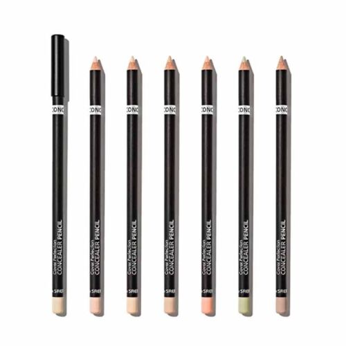 Cover Perfection Concealer Pencil 2.5g 7 Colors, The SAEM The SAEM Face Concealer