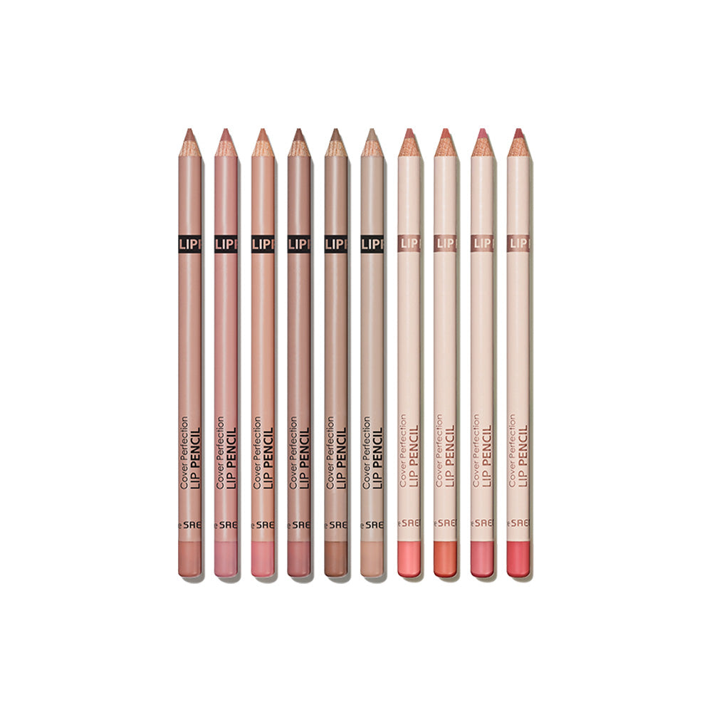 Cover Perfection Lip Pencil 2g, The SAEM The SAEM Lip Pencil