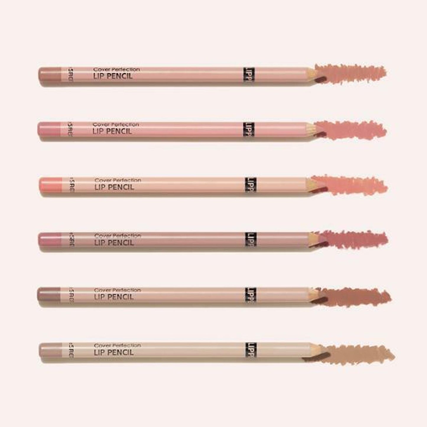 Cover Perfection Lip Pencil 2g, The SAEM The SAEM Lip Pencil