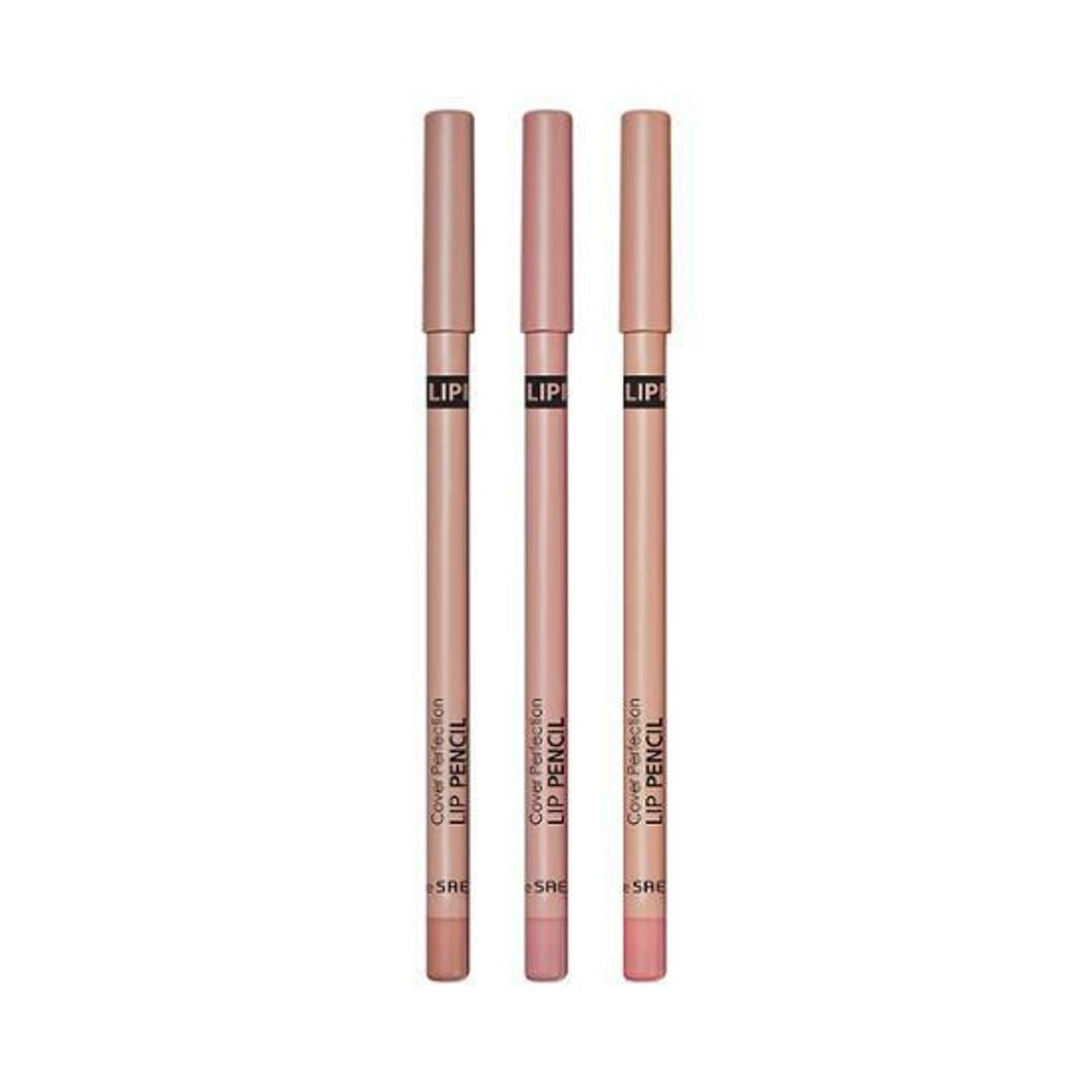 Cover Perfection Lip Pencil 2g, The SAEM The SAEM Lip Pencil