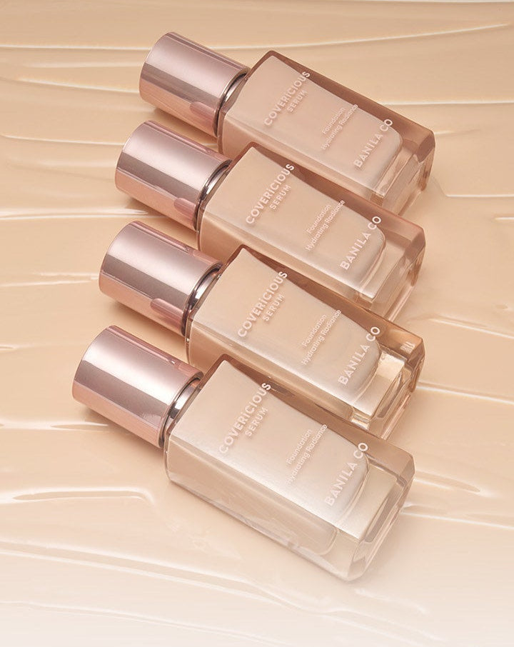 Covericious Serum Foundation 30g, BANILA CO BANILA CO Foundation