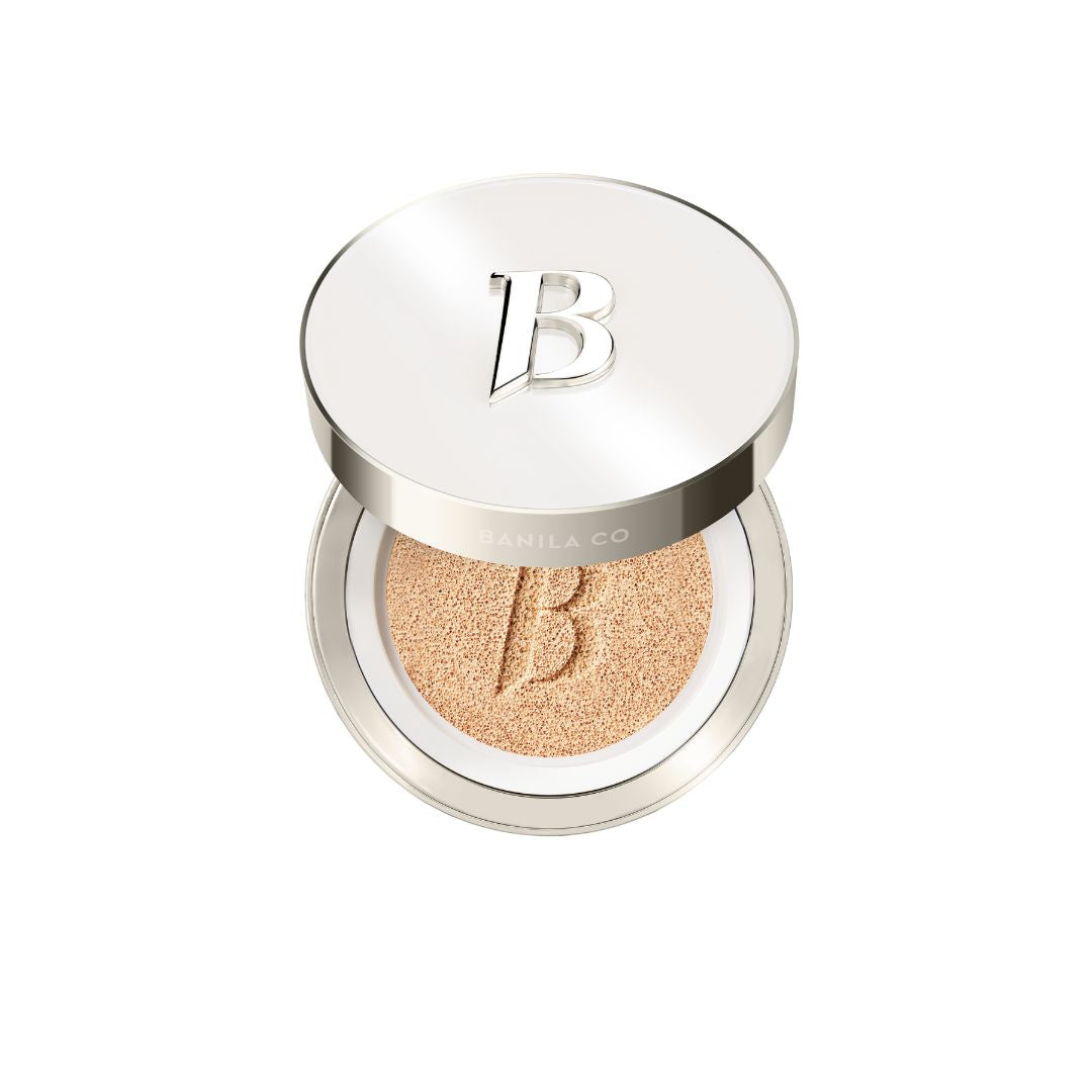 Covericious Ultimate White Cushion SPF38 PA++ (5 Colors), BANILA CO BANILA CO Cushion Foundation