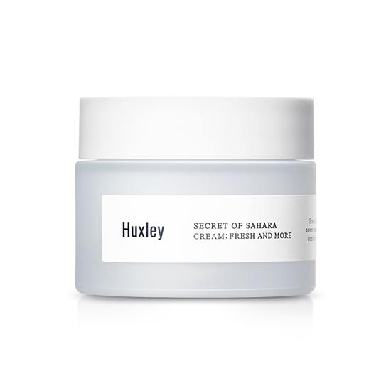 Cream ; Fresh and More 50ml, Huxley Huxley Face Cream