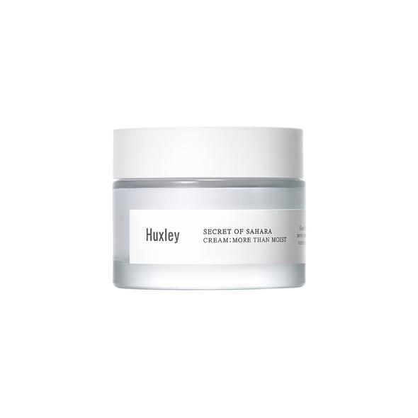 Cream ; More than Moist 50ml, Huxley Huxley Face Cream