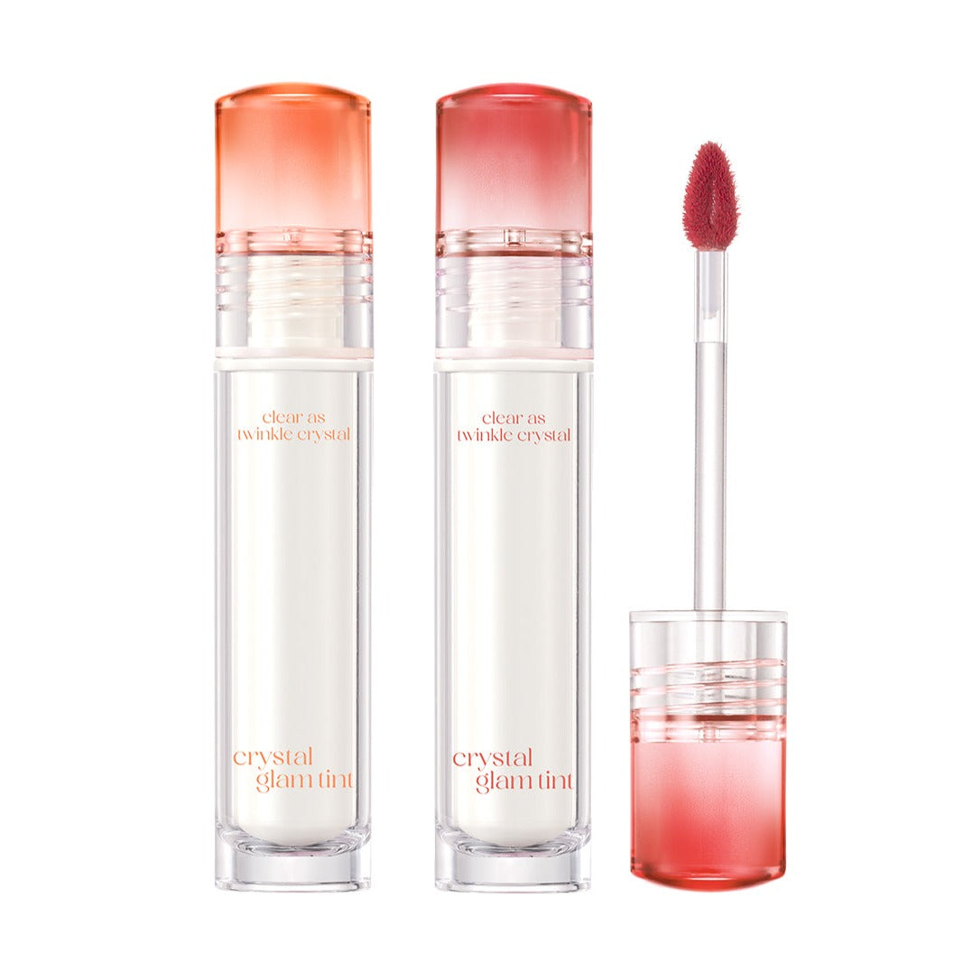 Crystal Glam Tint, CLIO CLIO Lip Tint
