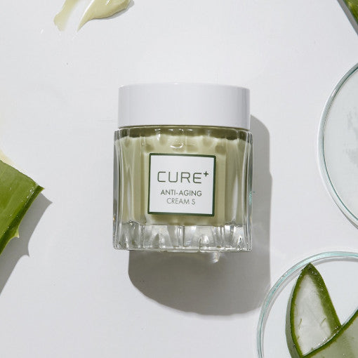 Cure Anti-Aging Cream S 50g, KIM JEONG MOON Aloe KIM JEONG MOON Aloe Face Cream