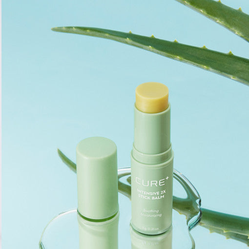 Cure Intensive 2X Stick Balm 9g, KIM JEONG MOON Aloe KIM JEONG MOON Aloe Face Balm
