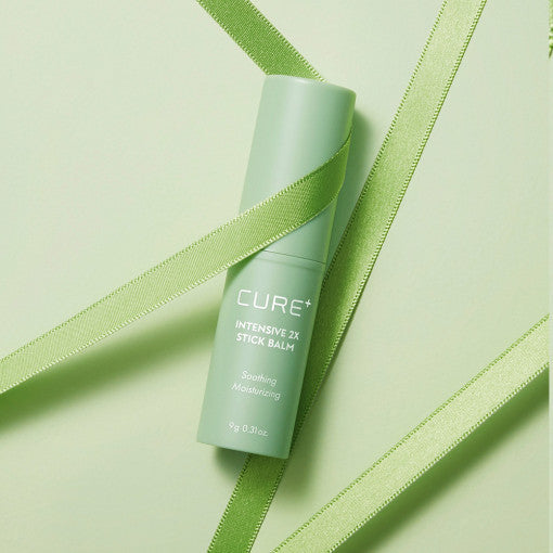 Cure Intensive 2X Stick Balm 9g, KIM JEONG MOON Aloe KIM JEONG MOON Aloe Face Balm
