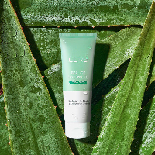 Cure Realoe Soothing Gel 150ml,KIM JEONG MOON Aloe KIM JEONG MOON Aloe Soothing Gel