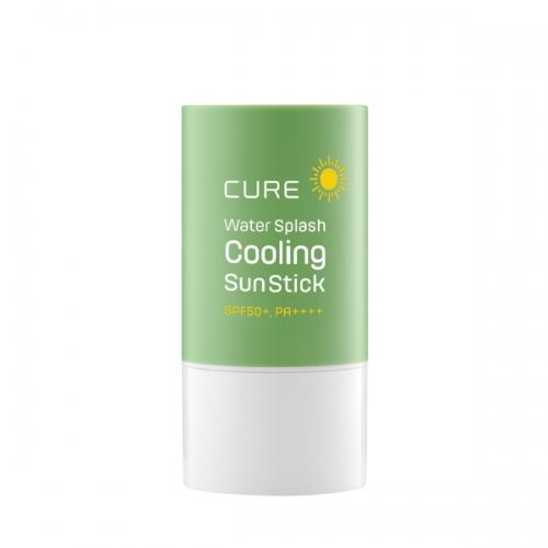 Cure Water Splash Cooling Sun Stick SPF50+ PA++++ 23g, KIM JEONG MOON Aloe KIM JEONG MOON Aloe Sun Stick