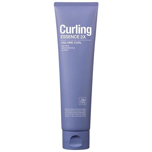 Curling Essence 2X Volume Curl 150ml, mise en scene mise en scene Hair Styling