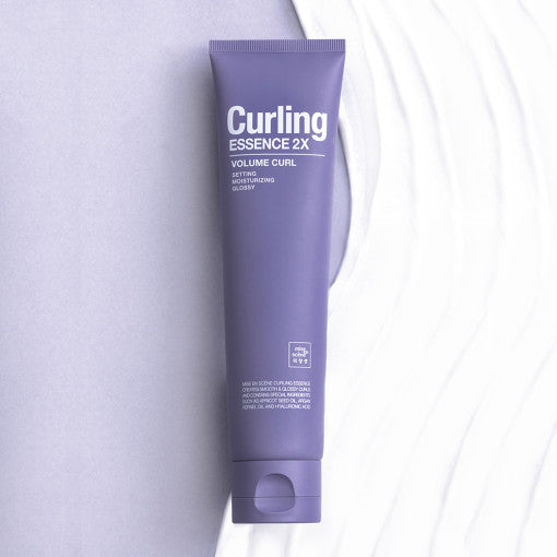 Curling Essence 2X Volume Curl 150ml, mise en scene mise en scene Hair Styling