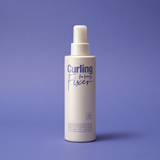 Curling For Bangs Fixer 200ml, mise en scene mise en scene Hair Styling