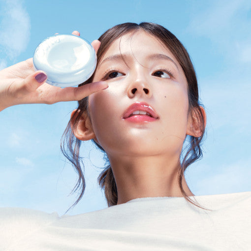 Cushion Glass Natural 13g (5 Colors), fwee fwee Cushion Foundation