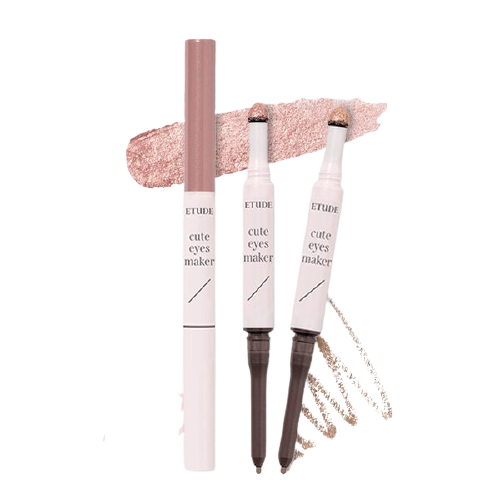 Cute Eyes Maker 0.08g (2 Colors), ETUDE HOUSE ETUDE HOUSE Eyeliner