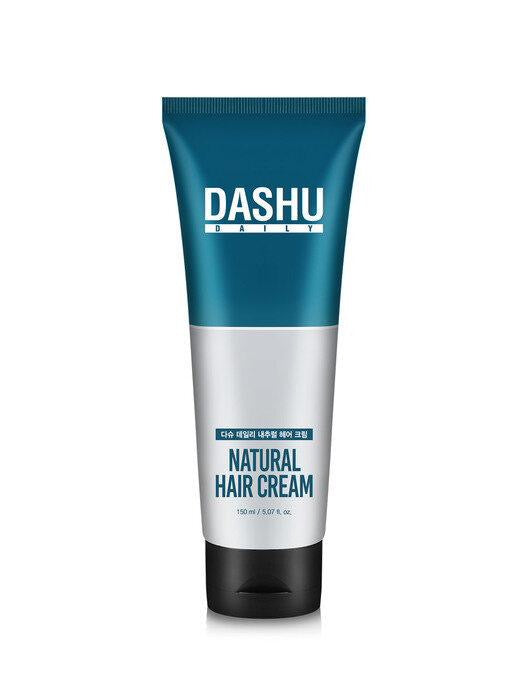 DAILY NATURAL HAIR CREAM 150ml, DASHU DASHU Hair Cream