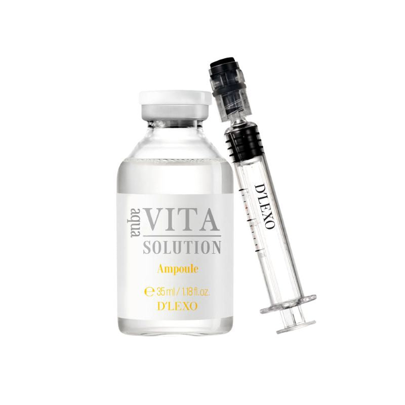 DERMALINE D'LEXO Aqua Vita Solution Ampoule 35ml DERMALINE Ampoule