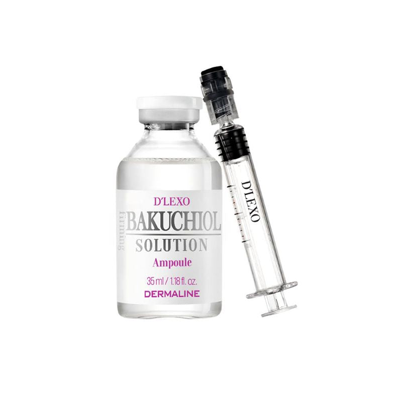 DERMALINE D'LEXO Bakuchiol Firming Solution Ampoule 35ml DERMALINE Ampoule