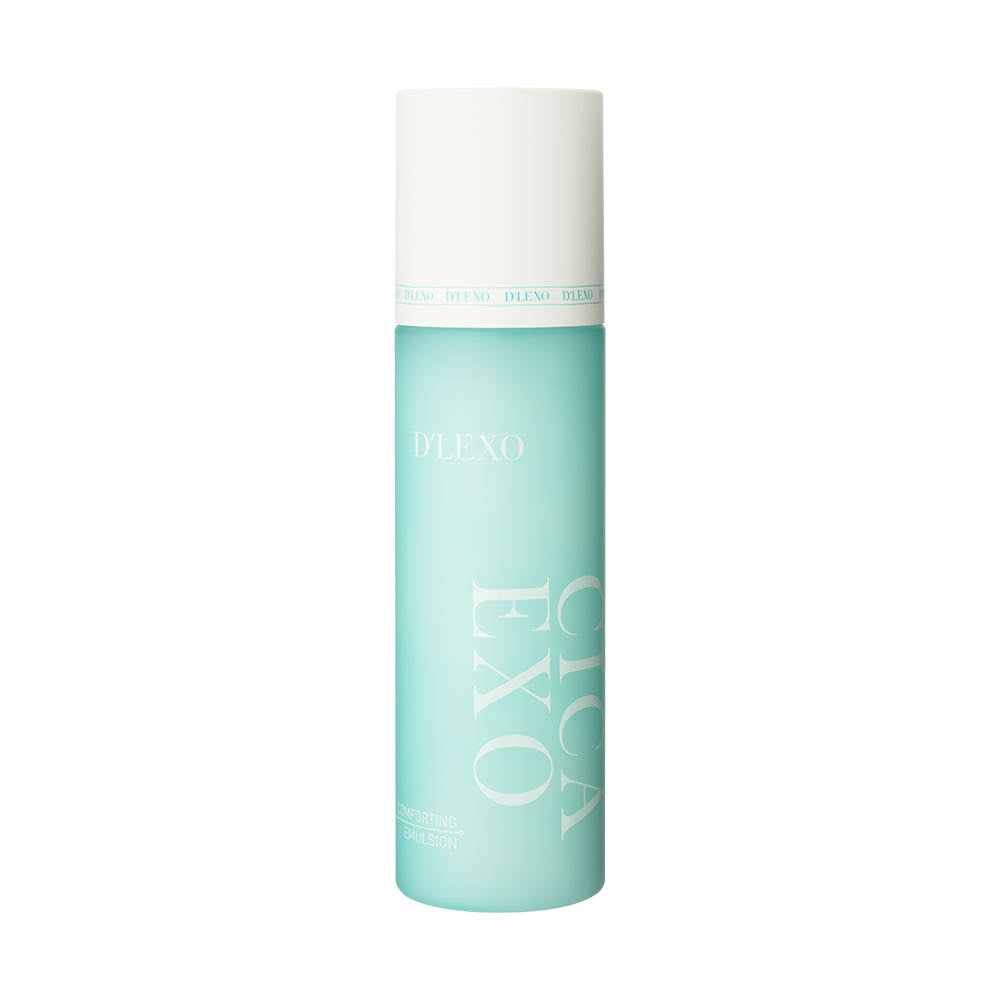 DERMALINE D'LEXO Cica Exo Comforting Emulsion 200ml DERMALINE Emulsion