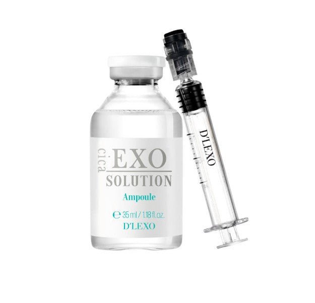DERMALINE D'LEXO Cica Exo Solution Ampoule 35ml DERMALINE Ampoule