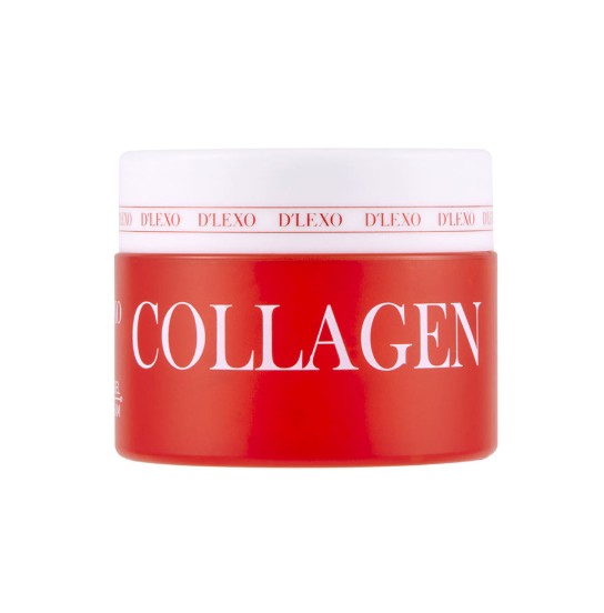 DERMALINE D'LEXO Collagen Gel Cream 100g DERMALINE Face Cream
