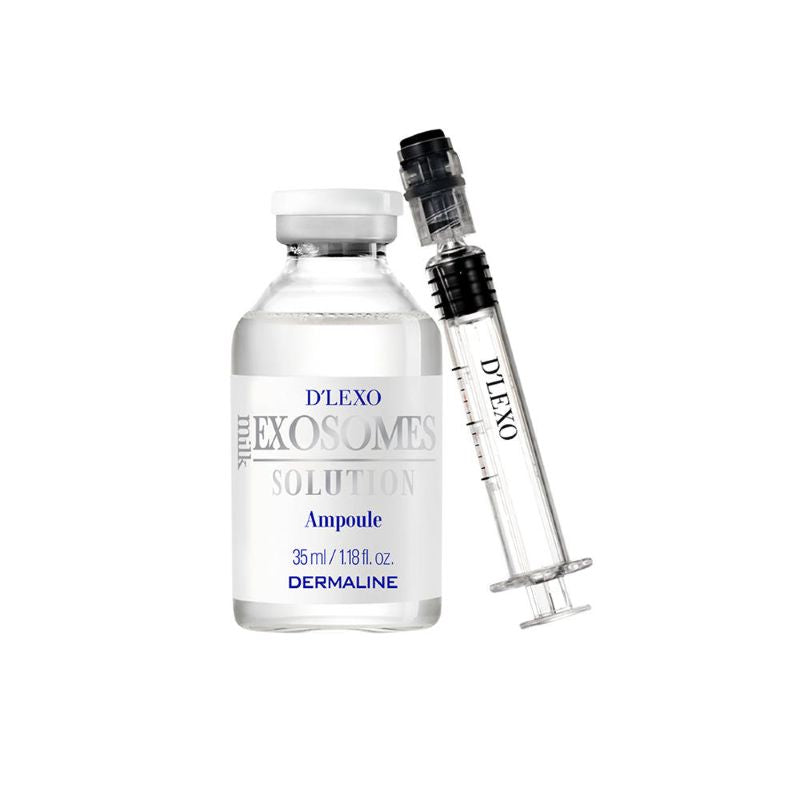 DERMALINE D'LEXO Milk Exosome Solution Ampoule 35ml DERMALINE Ampoule